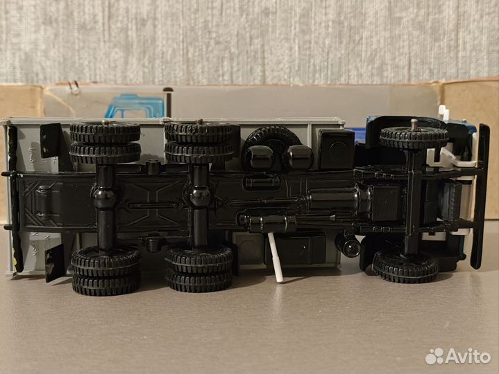 Модель СССР 1/43 Камаз 5320 из 1980х