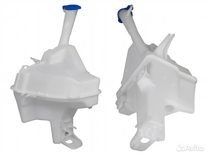 Бачок омывателя Киа Рио 10-17/Kia Rio 3