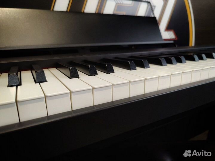 Цифровое Пианино Черное + Банкетка
