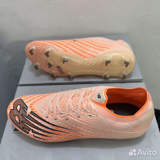 Бутсы New Balance Furon V6 FG