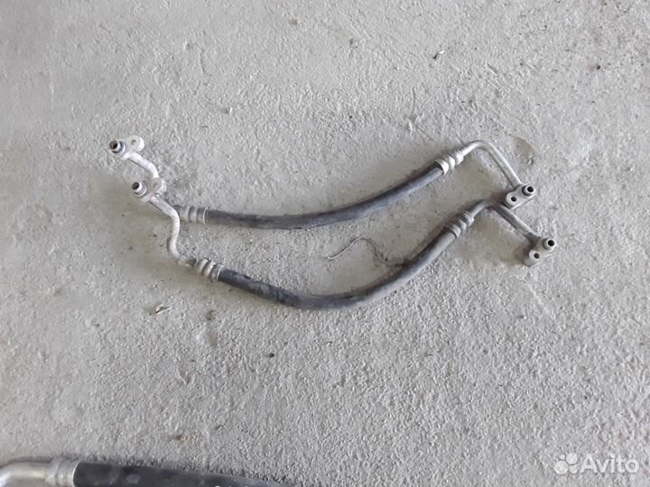 Трубки кондиционера Киа соренто