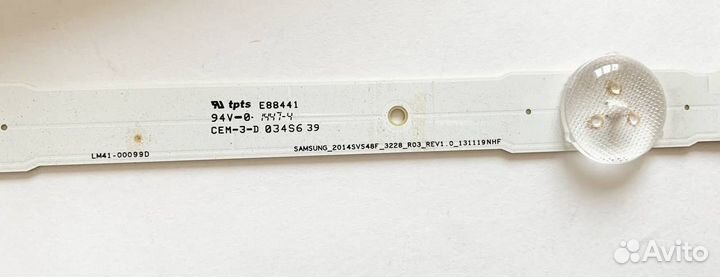 LED подсветки для телевизоров (2)