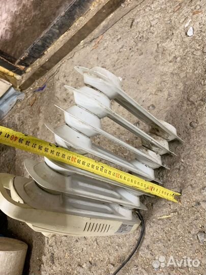 Масляный обогреватель