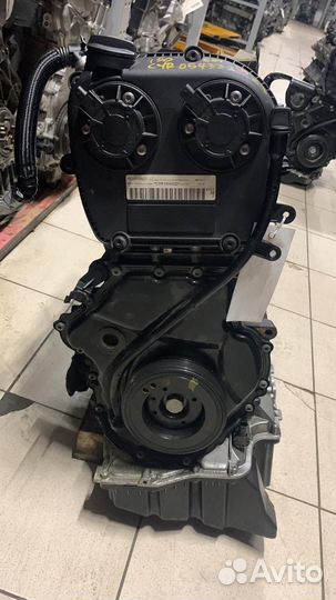 Двигатель CYR