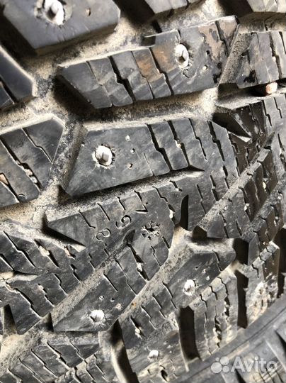 Nokian Tyres Hakkapeliitta 7 235/50 R18