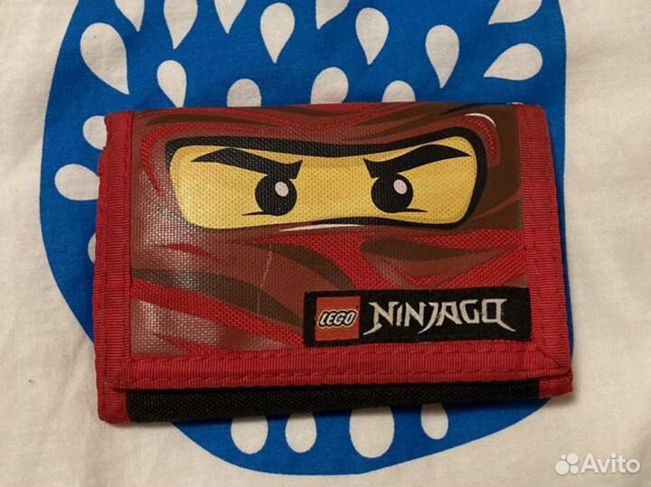 Кошелек для мальчика