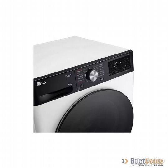 Стиральная машина с сушкой LG F4DR711S2H