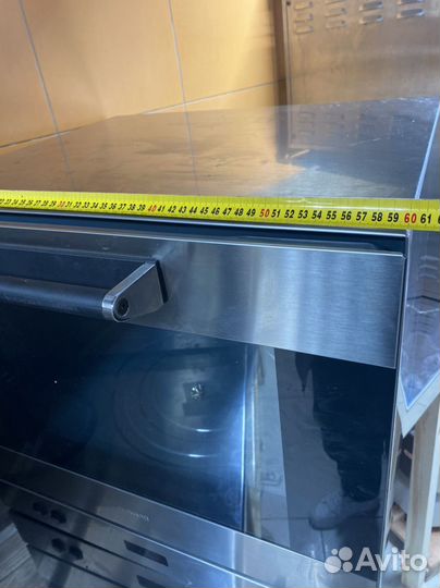 Печь пароконвектомат