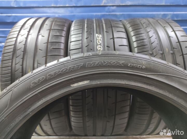 Dunlop SP Sport Maxx 050+ 255/35 R20 97Y