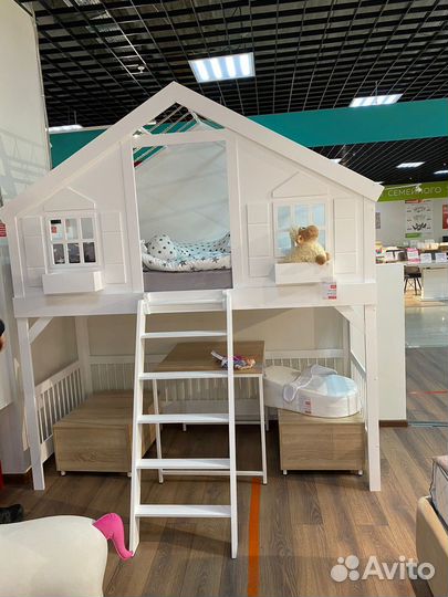 Детская кровать