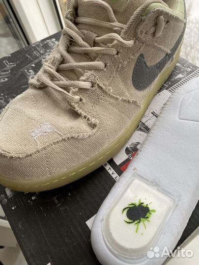 Nike SB dunk low mummy 41р-р