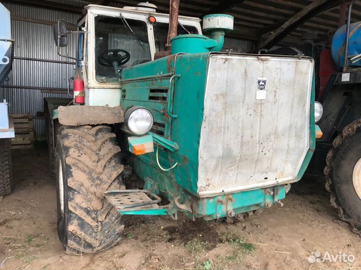 Трактор ХТЗ Т-150К, 1987