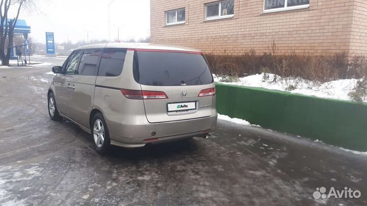 Honda Elysion 2.4 AT, 2004, 305 000 км