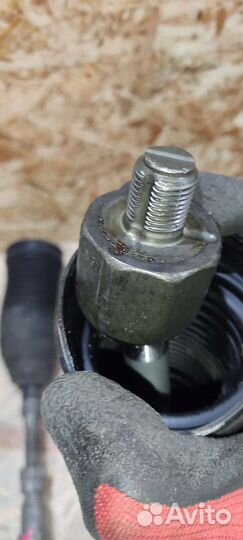 Тяги с наконечниками BMW 5 GT F07