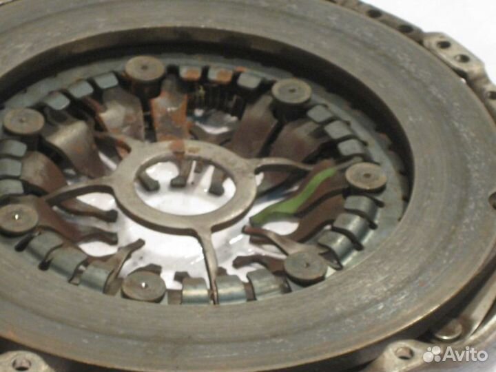 Корзина сцепления 1.9 DCi рено меган сценик 2