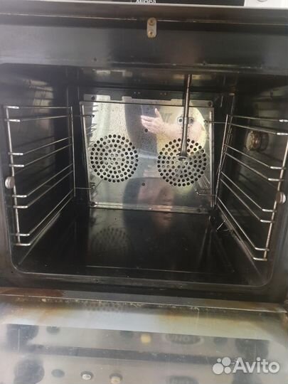 Печь конвекционная