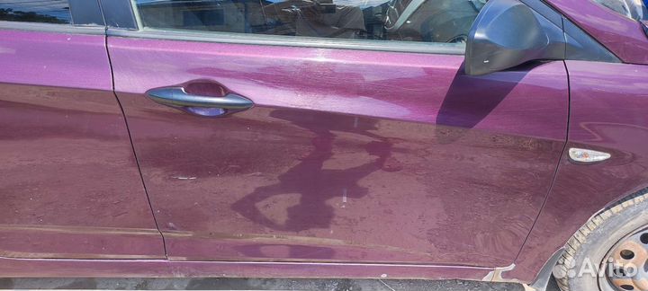 Двери Hyundai/Kia 2010-2023