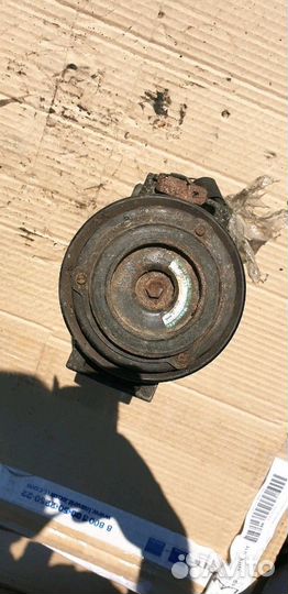 Компрессор кондиционера A 000 234 24 11 Mercedes w