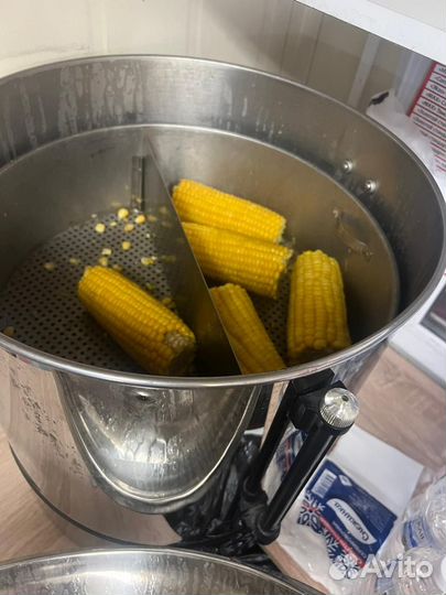 Кукурузаварка