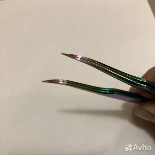 Пинцеты Enigma для наращивания ресниц