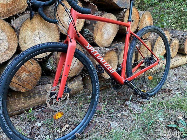 Гревел Specialized Diverge Elite