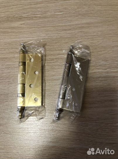 Дверные ручки межкомнатные