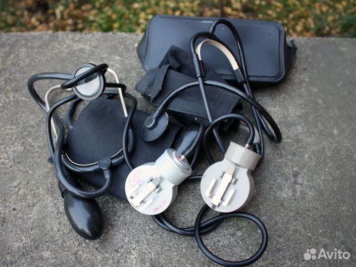 Три тонометра одним лотом. 90-е