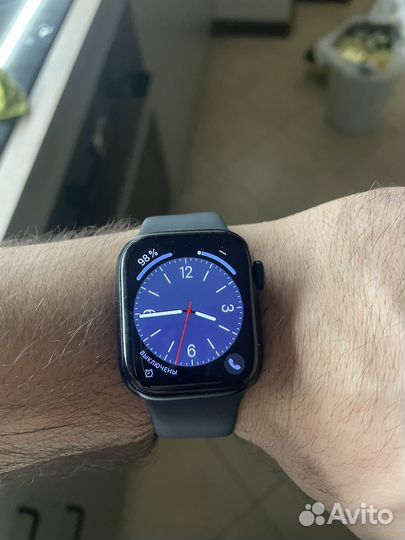 Смарт часы apple watch 8