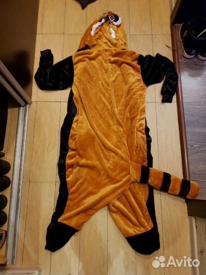 Костюм кугуруми (новый) L
