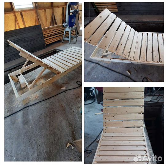 Деревянные изделия