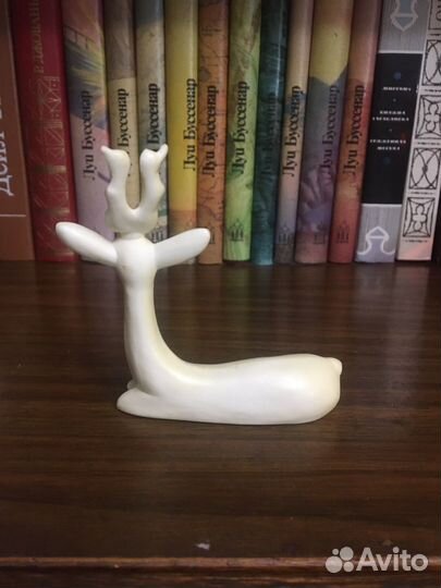 Статуэтка олень СССР