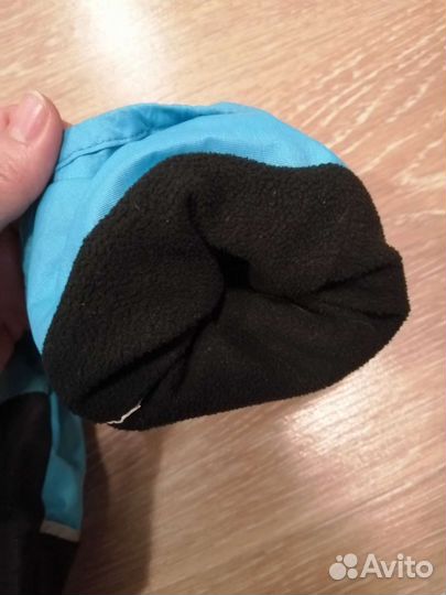 Мембранные краги на флисе