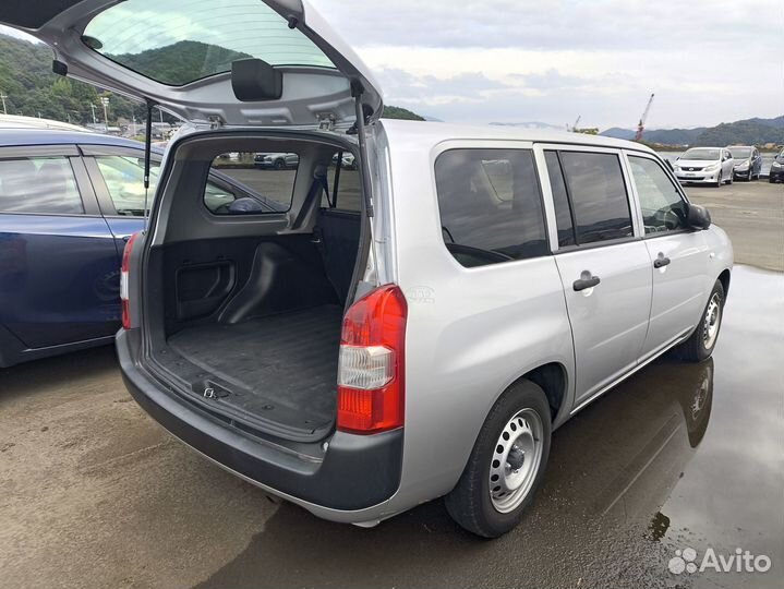 Toyota Succeed 1.5 CVT, 2019, 74 000 км