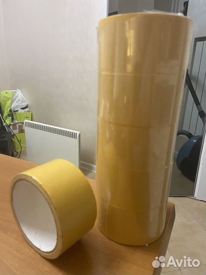 Немецкий Скотч двухсторонний