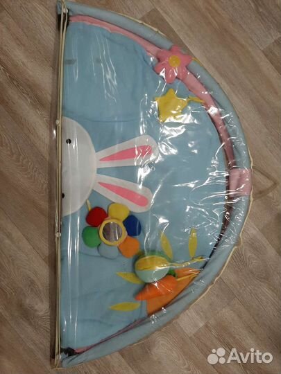 Развивающий коврик