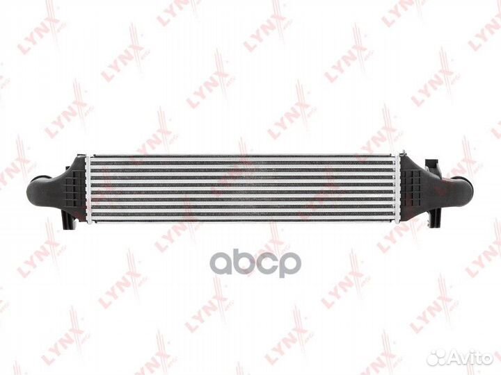 Радиатор интеркулера mercedes-benz A160-45(W176