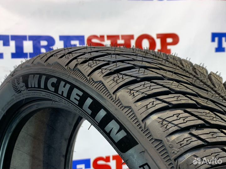 Michelin Alpin A5 235/40 R18 95V