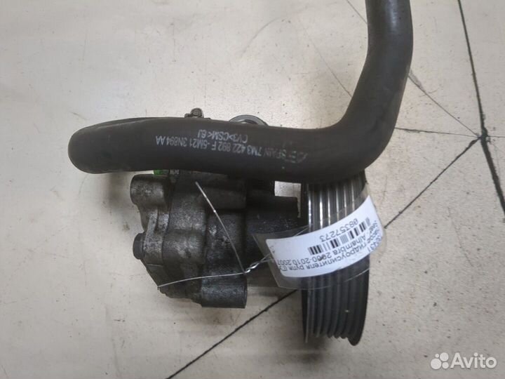 Гур Seat Alhambra, 2007