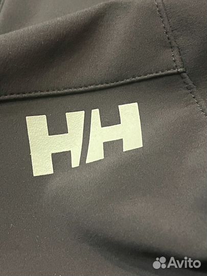 Оригинальная куртка softshell helly hansen