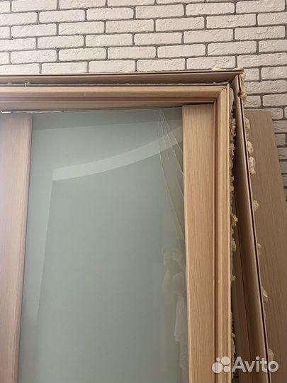 Дверь межкомнатная 800 бу