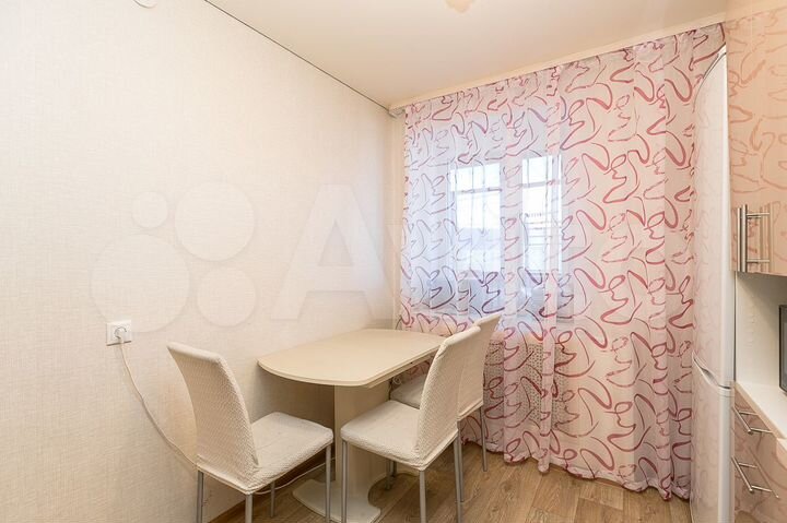 1-к. квартира, 40 м², 10/10 эт.