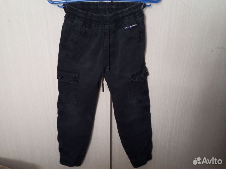 Зимняя детская куртка