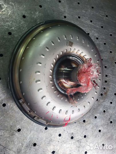 Гидротрансформатор АКПП 6T50 новый Opel Antara A