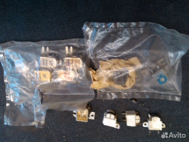 Головки для магнитофонов