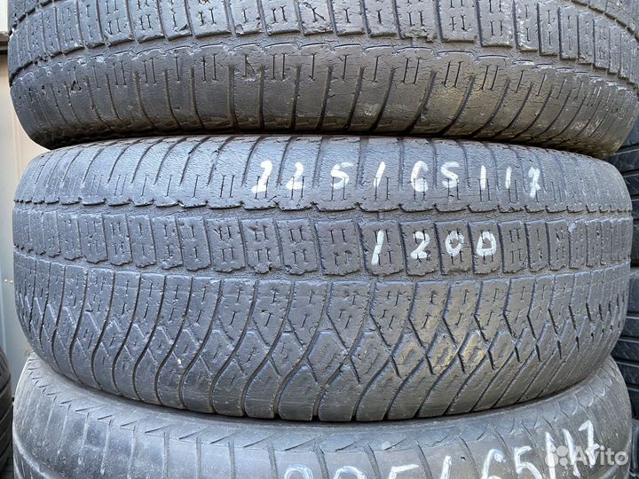 Bfgoodrich Urban Terrain T/A 225/65 R17 102H