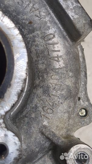 Турбина Renault Megane 4, 2017