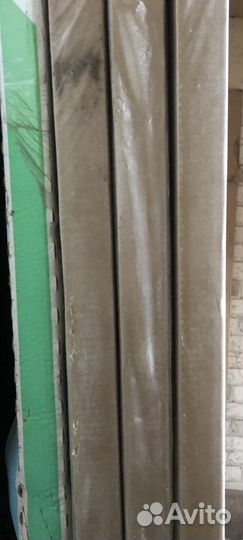 Новые межкомнатные двери с коробкой и наличником