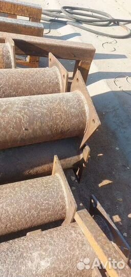 Продам каркас ангара