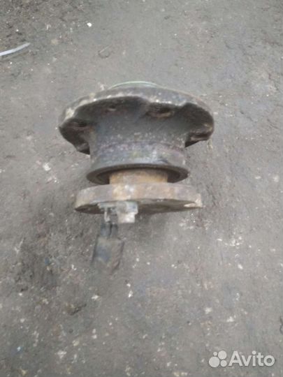 Задняя ступица Фольксваген Поло