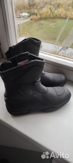 Мотоботы туринговые 38р, новые